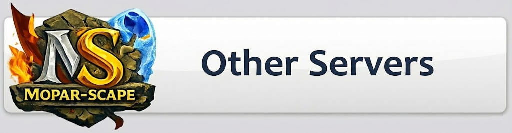 Registered Servers